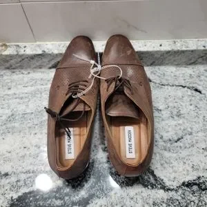 Steve Madden | Shoes | Steve Madden Mens Desmond Leather  display picture 2